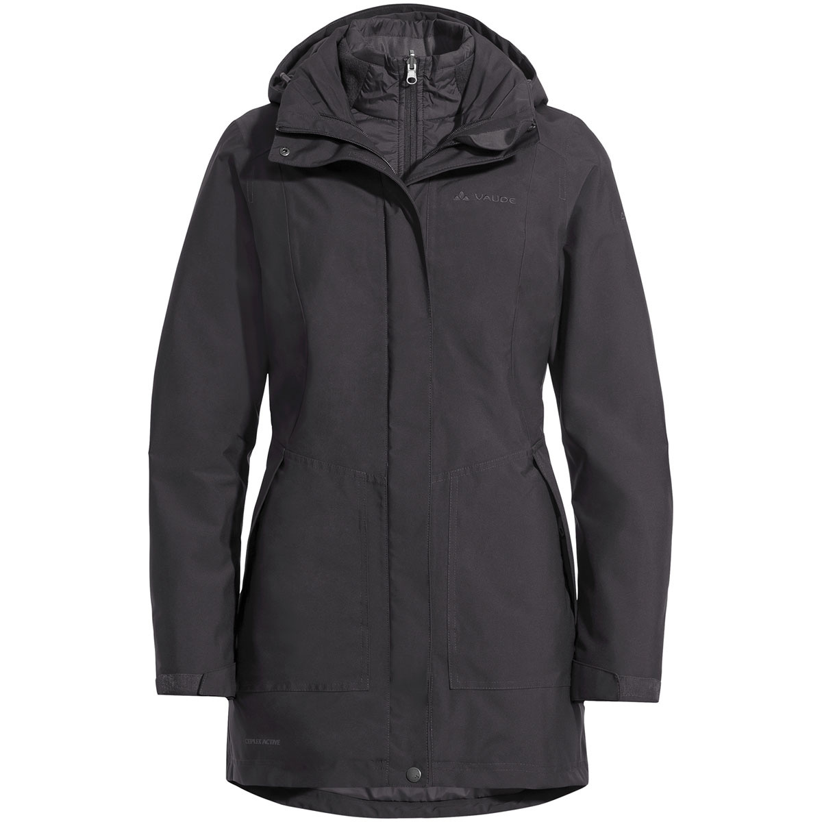 Vaude Damen Idris 3in1 III Jacke Vaude Damen Idris 3in1 III Jacke von Vaude
