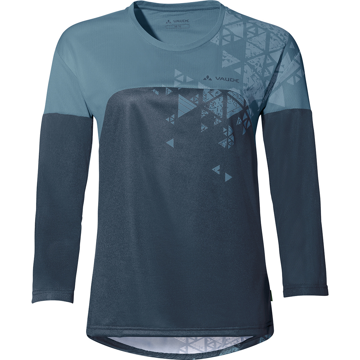 Vaude Damen Moab V LS Radtrikot Vaude Damen Moab V LS Radtrikot von Vaude