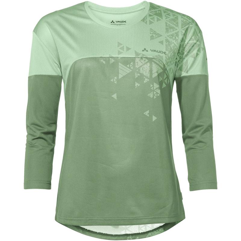 Vaude Damen Moab V LS Radtrikot von Vaude