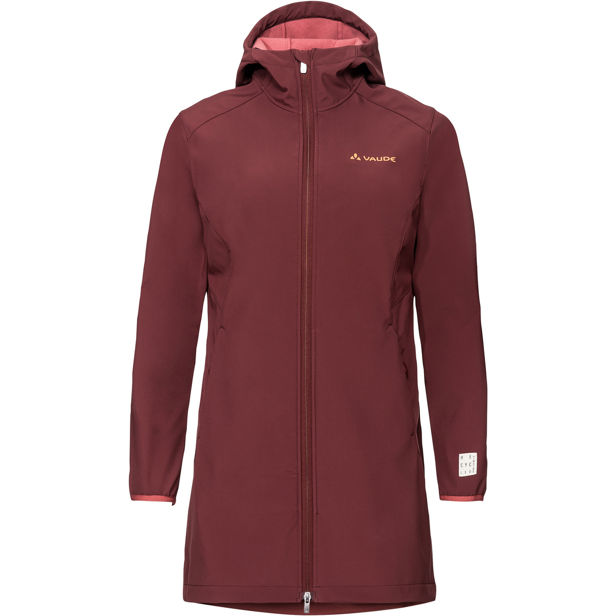 Vaude Damen Moena Softshell Parka von Vaude