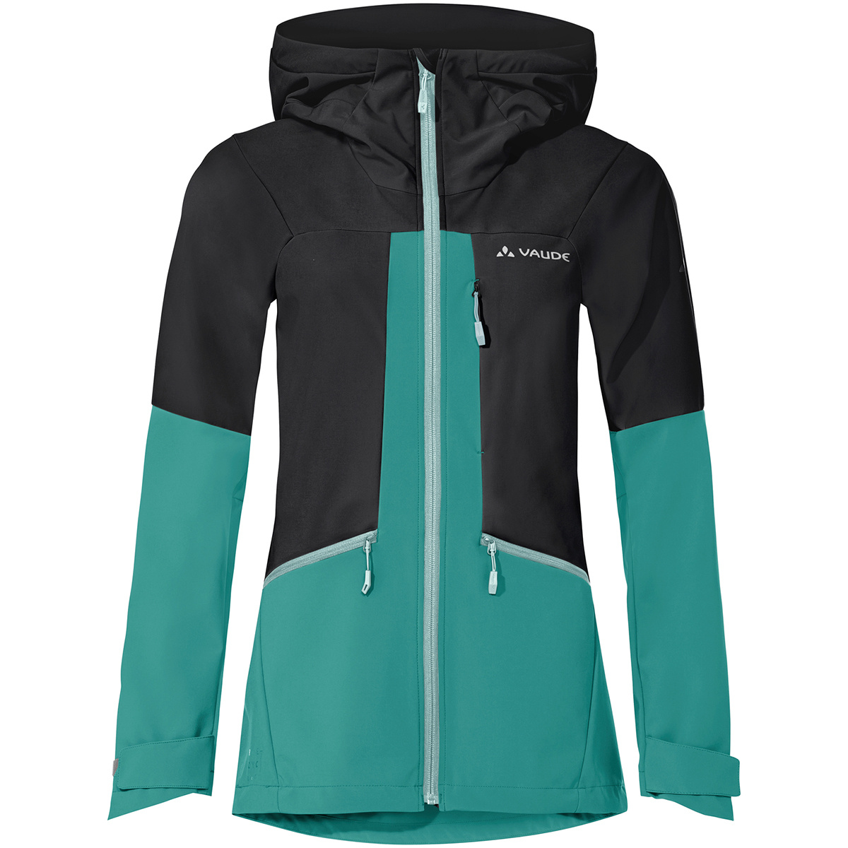 Vaude Damen Monviso Softshell Jacke von Vaude