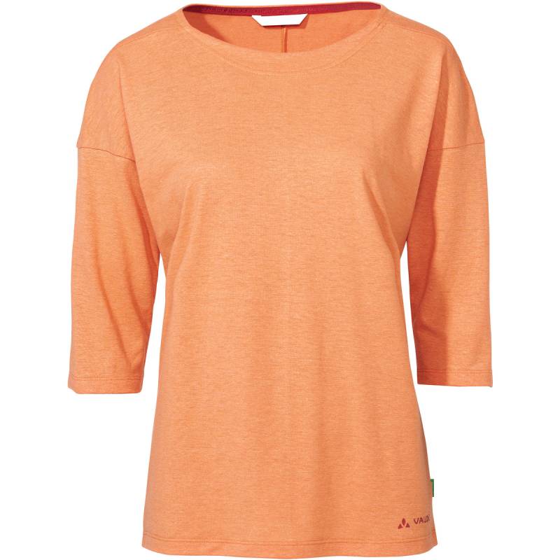 Vaude Damen Neyland 3/4 T-Shirt von Vaude