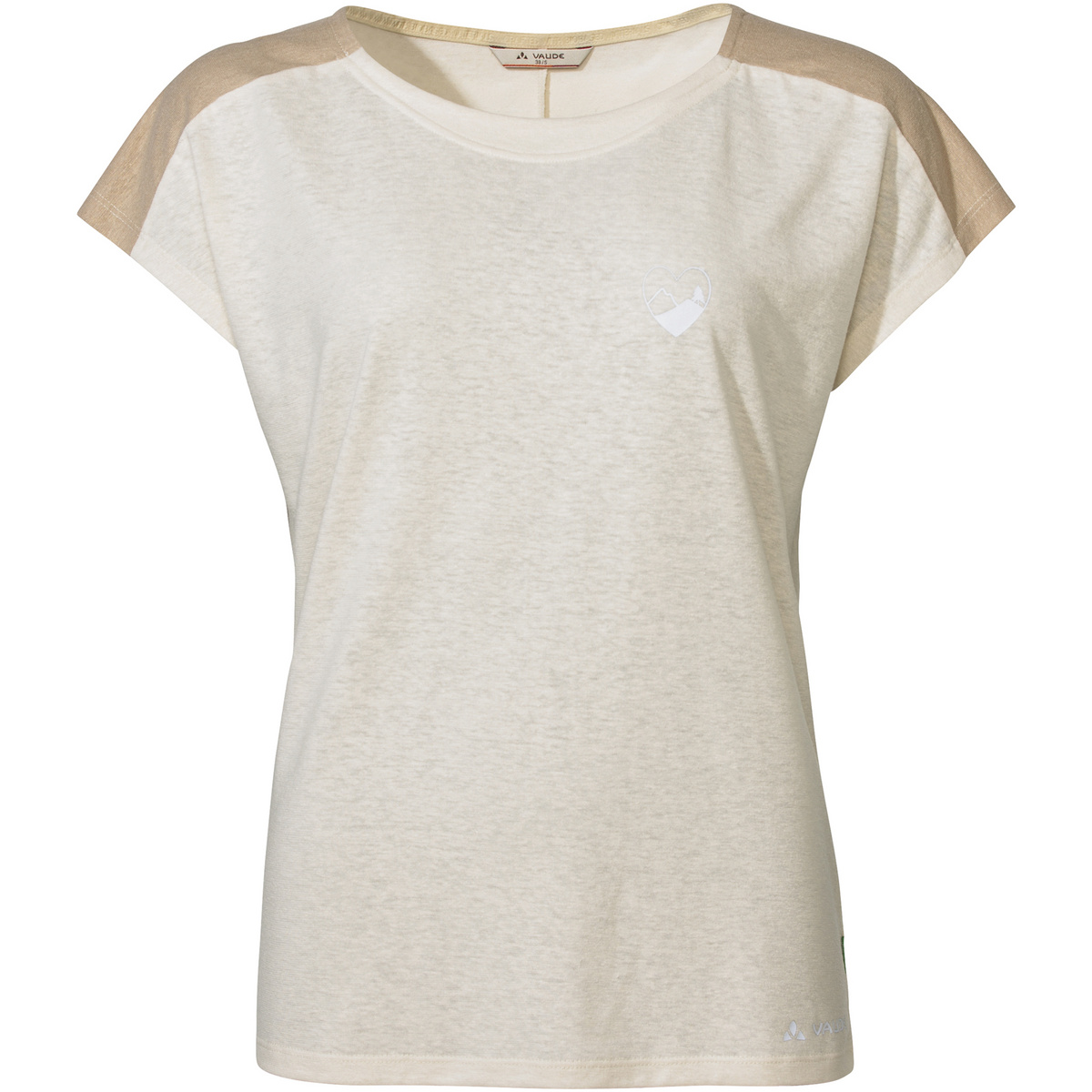 Vaude Damen Neyland T-Shirt von Vaude