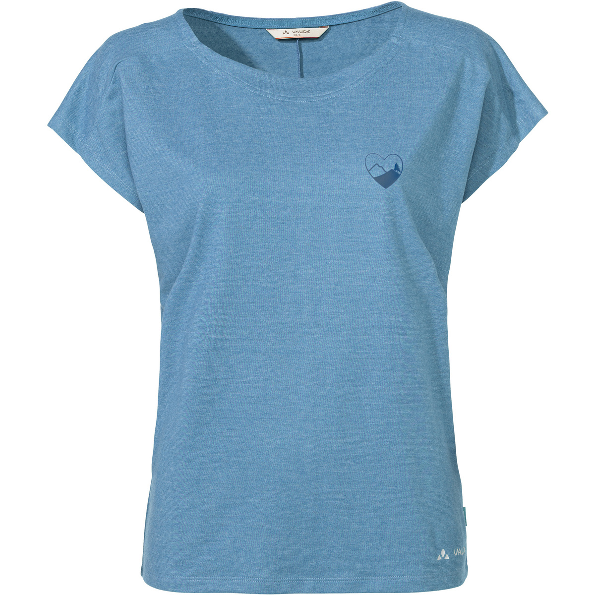 Vaude Damen Neyland T-Shirt von Vaude