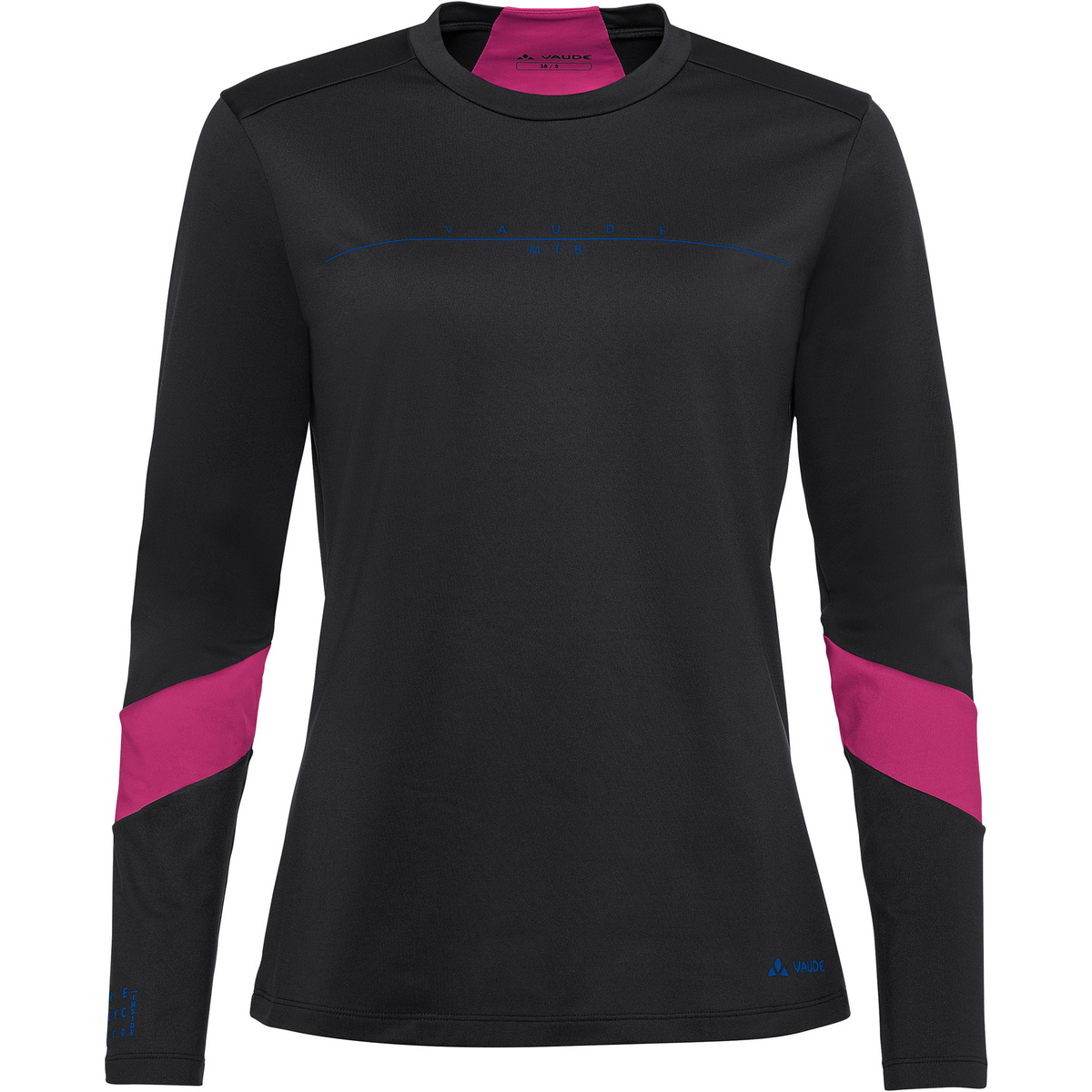 Vaude Damen Qimsa Logo Radtrikot Vaude Damen Qimsa Logo Radtrikot von Vaude
