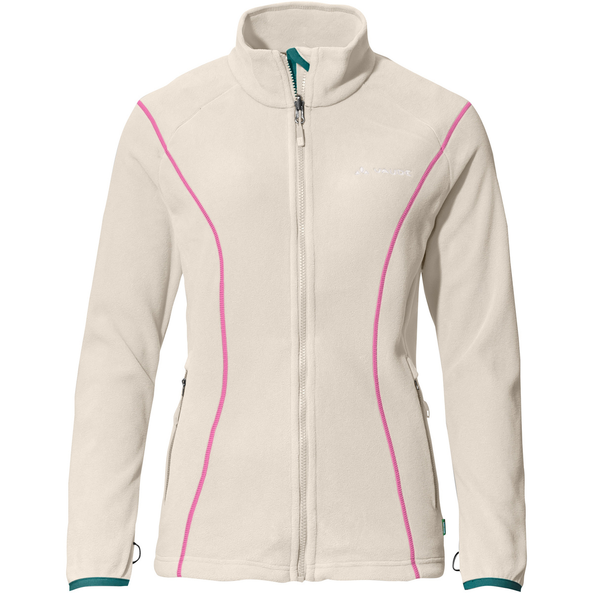 Vaude Damen Rosemoor II Fleece Jacke von Vaude