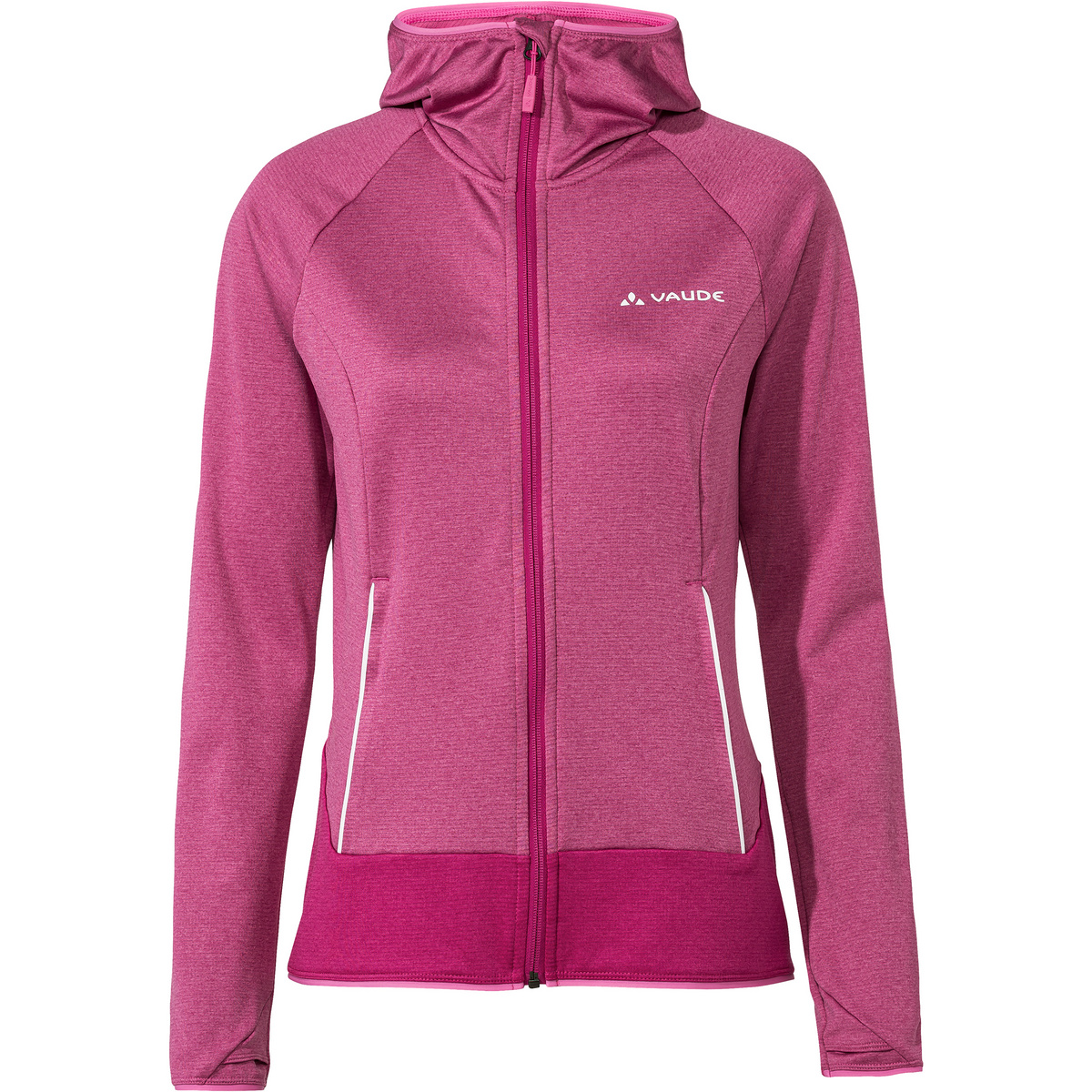 Vaude Damen Tekoa Fleece II Jacke von Vaude