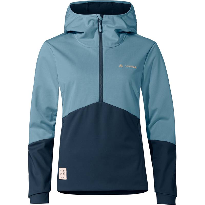 Vaude Damen Tremalzo Softshell Anorak von Vaude