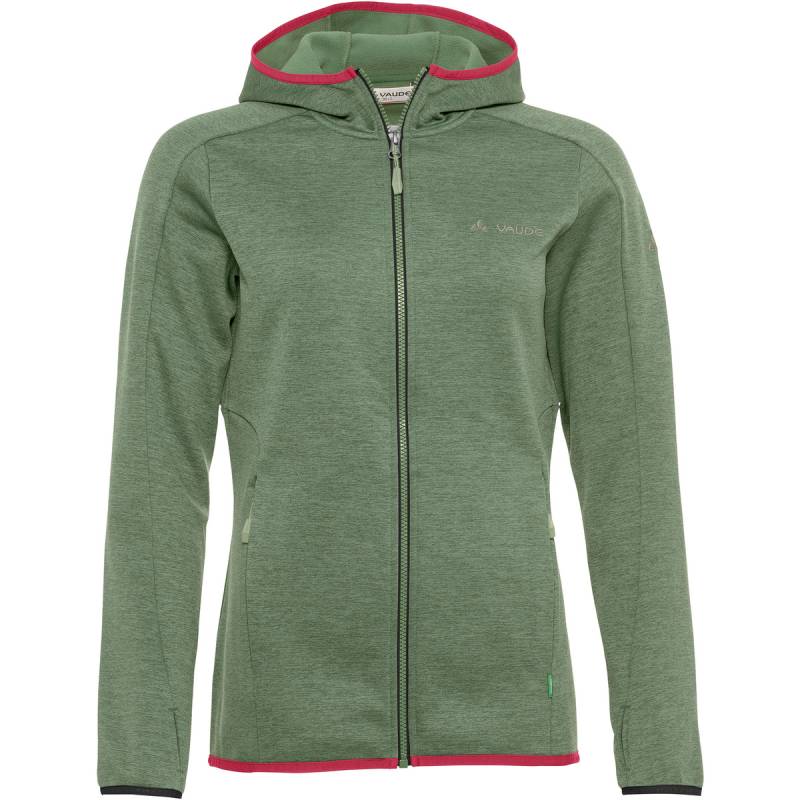 Vaude Damen Valsorda Fleece Hoodie Jacke von Vaude