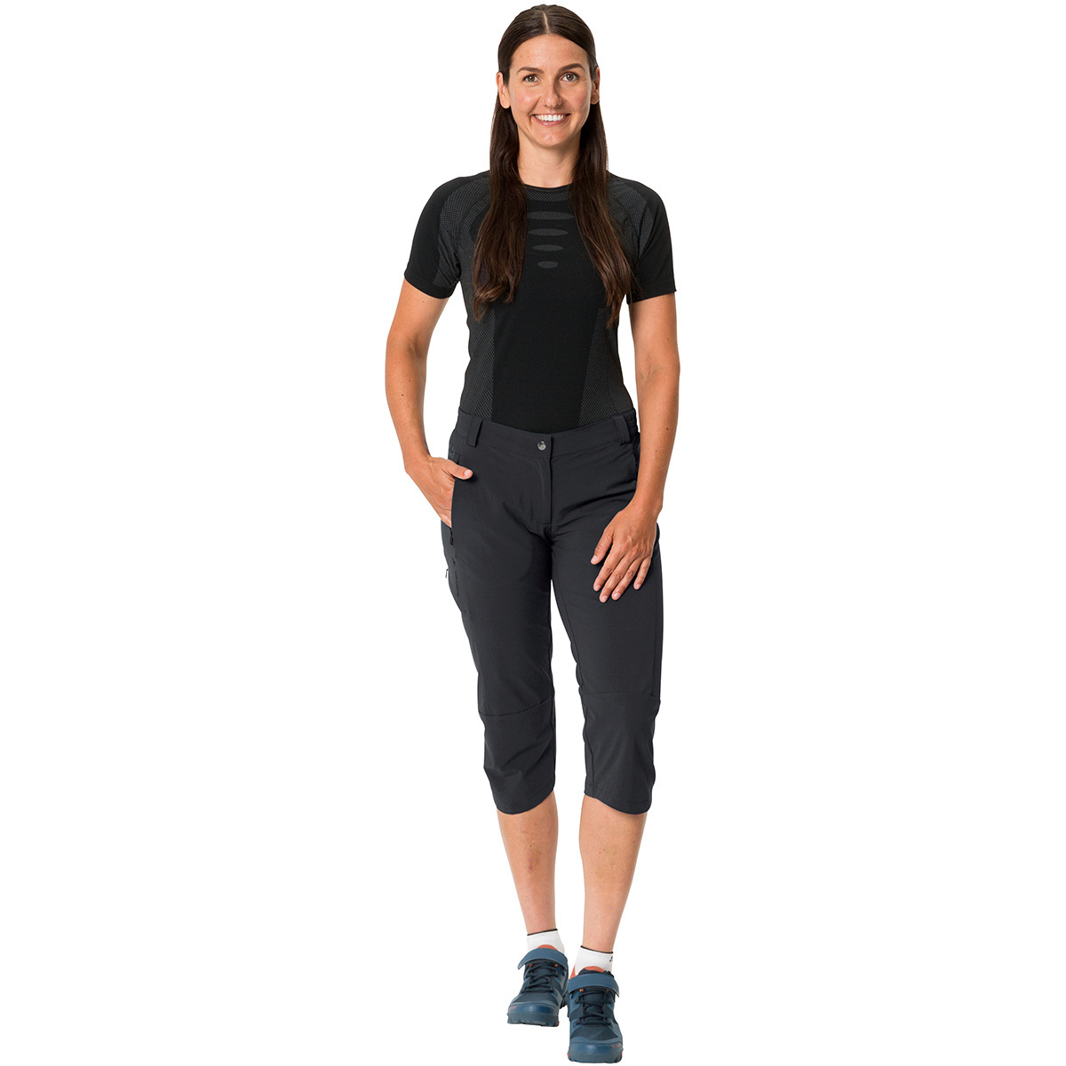 Vaude Damen Yaras 3/4 Radhose Vaude Damen Yaras 3/4 Radhose von Vaude