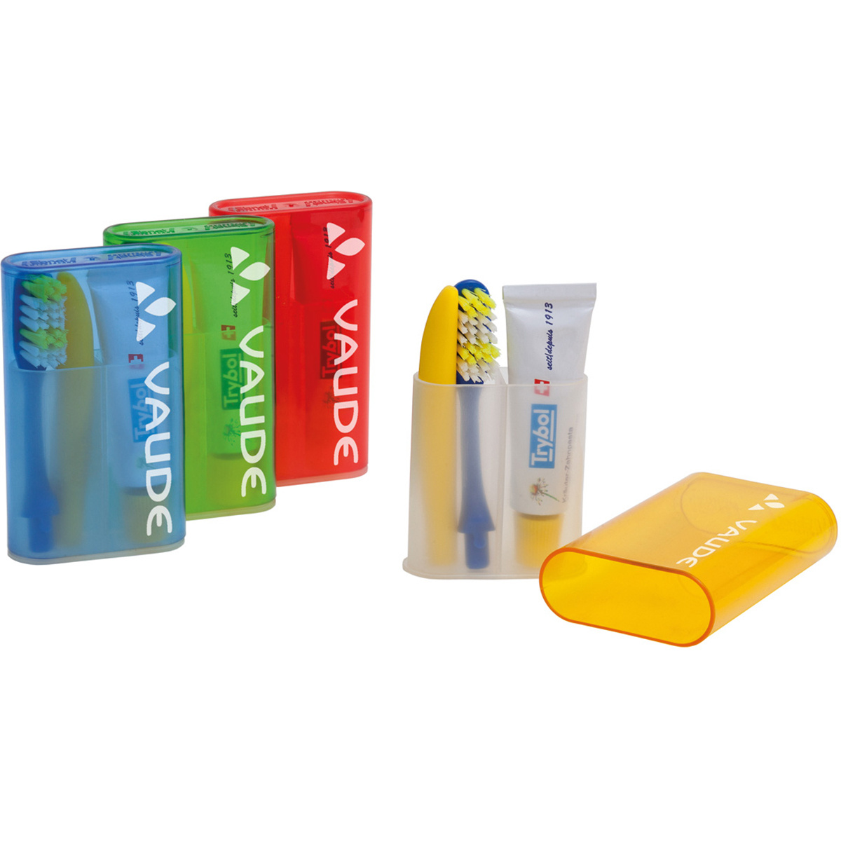 Vaude Dento Fresh Zahnputzset Vaude Dento Fresh Zahnputzset von Vaude