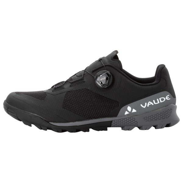 Vaude - Downieville Tech II - Veloschuhe Gr 39 schwarz/grau von Vaude