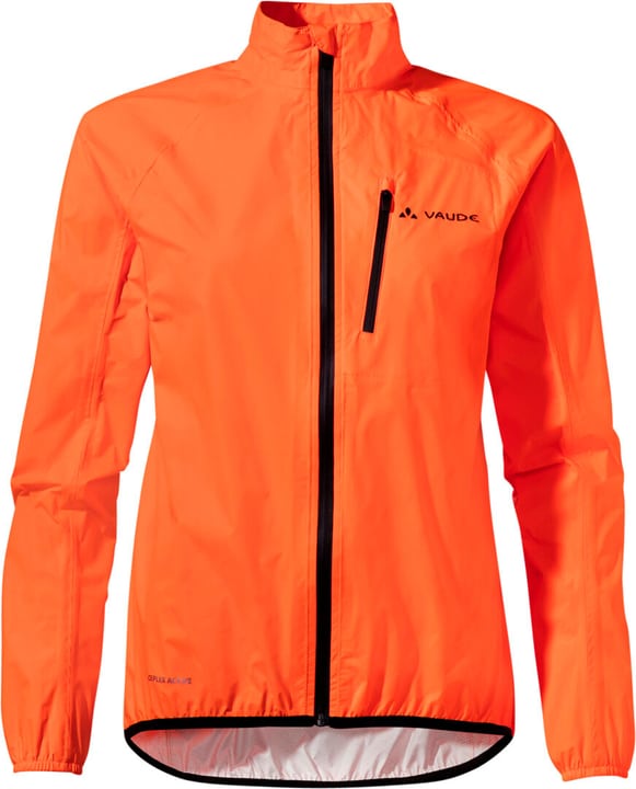 Vaude Drop Jacket III Regenjacke orange von Vaude