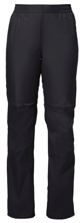 Vaude Drop Pants II Regenhose schwarz von Vaude