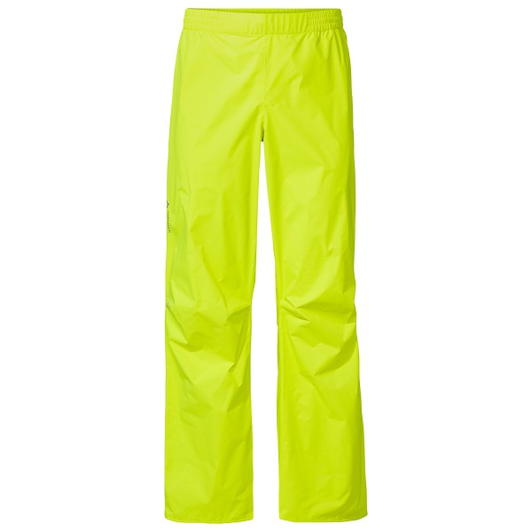Vaude - Drop Pants II - Velohose Gr 3XL - Long;3XL - Regular;3XL - Short;4XL - Regular;L - Long;L - Regular;M - Long;M - Regular;M - Short;S - Regular;XL - Long;XL - Regular;XL - Short;XS - Regular;XS - Short;XXL - Long;XXL - Regular;XXL - Short blau;grün;schwarz von Vaude