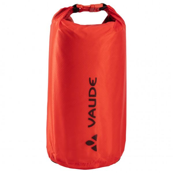 Vaude - Drybag Cordura Light 3 - Packsack Gr 3 l grau/schwarz;rot von Vaude