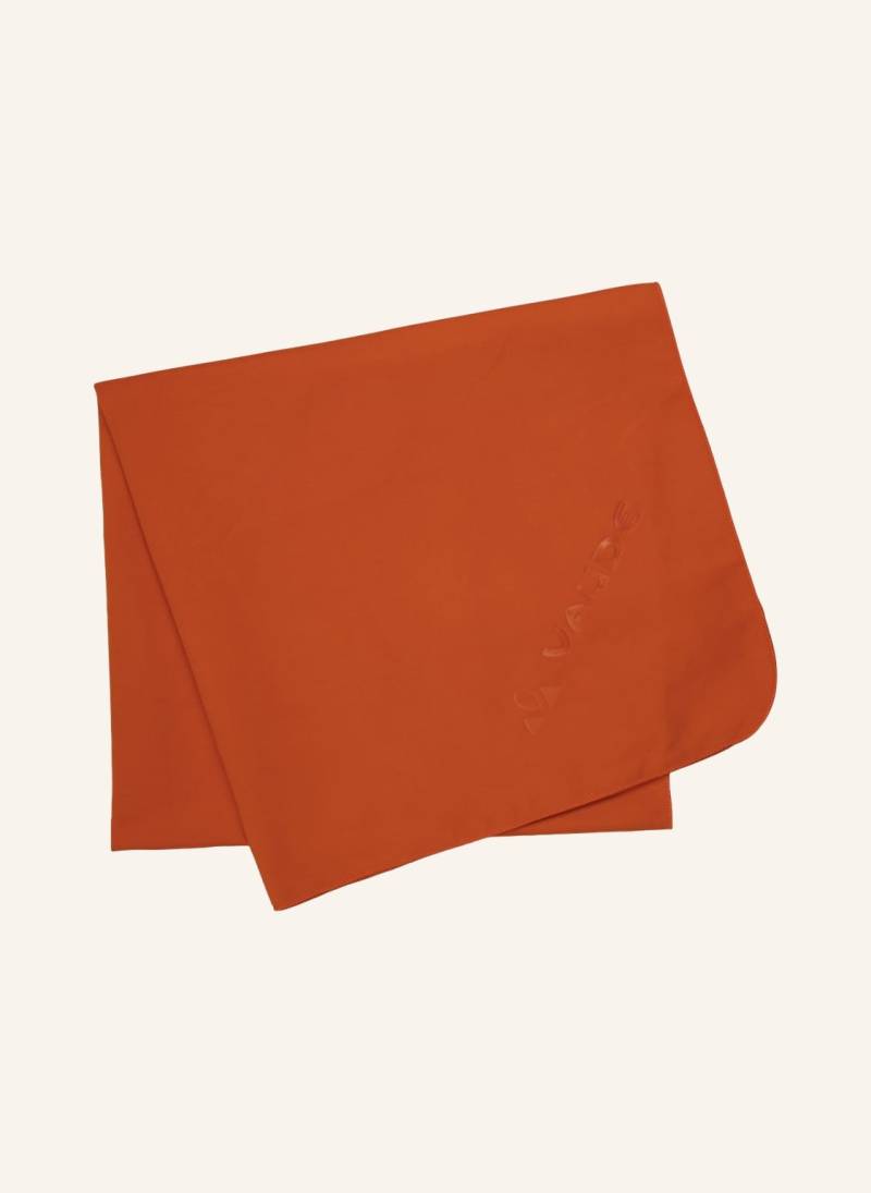 Vaude Duschtuch Sports Towel Iii L orange von Vaude