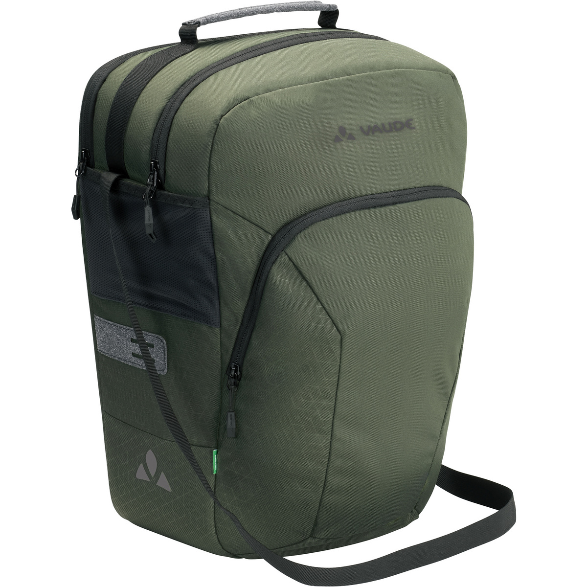 Vaude Eback Single Fahrradtasche Vaude Eback Single Fahrradtasche von Vaude