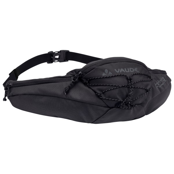 Vaude - Elope Hip Pack 2 - Hüfttasche Gr 2 l grau/schwarz von Vaude