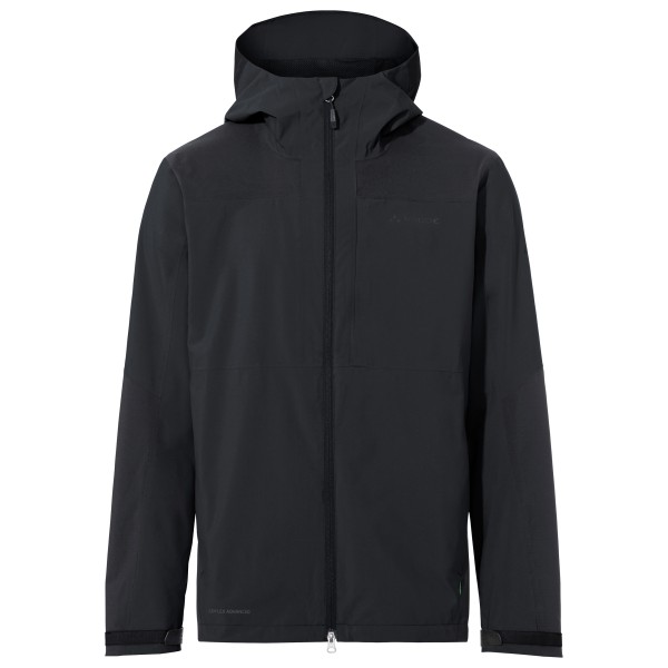 Vaude - Elope Jacket II - Regenjacke Gr M schwarz von Vaude