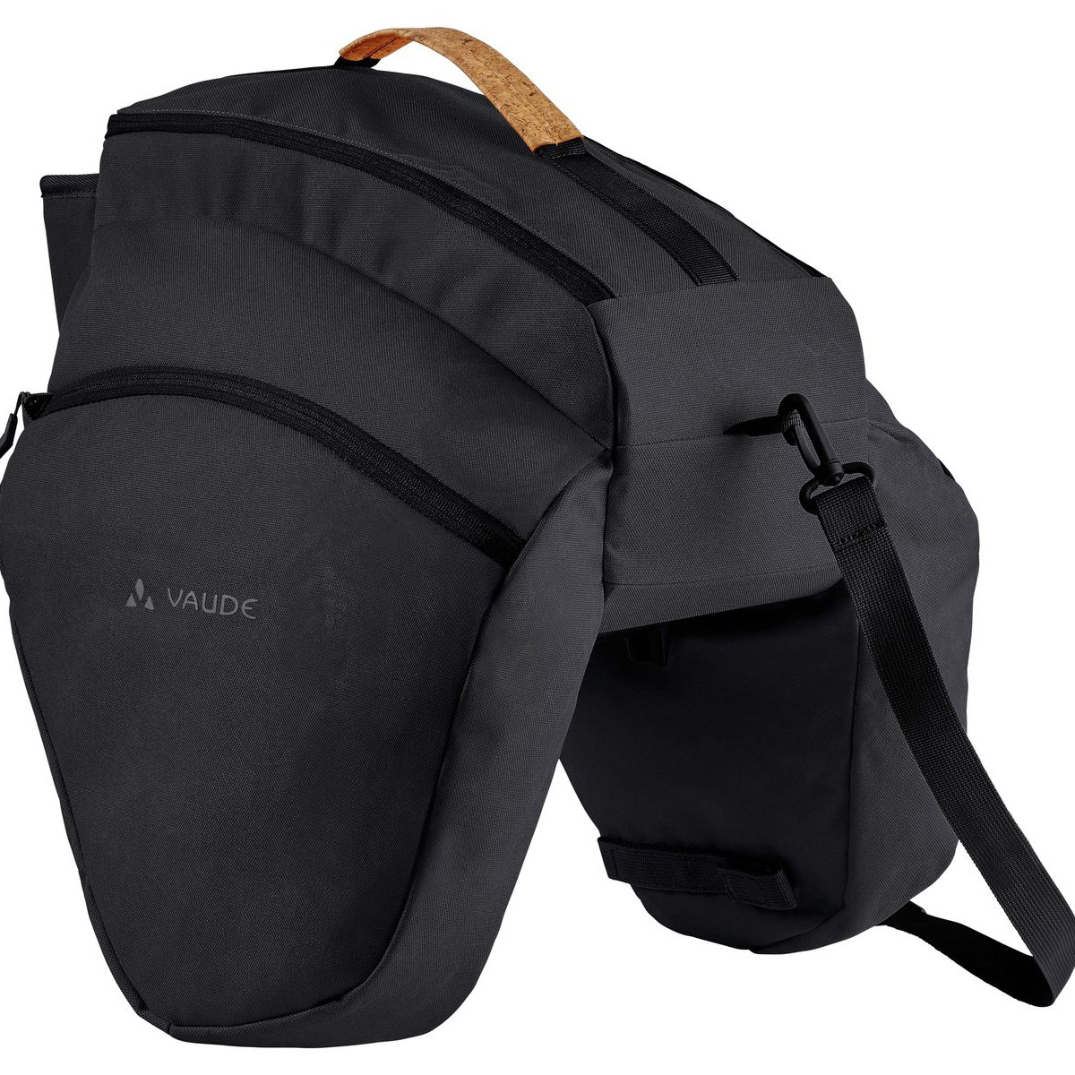 Vaude Esilkroad Plus Satteltasche Vaude Esilkroad Plus Satteltasche von Vaude