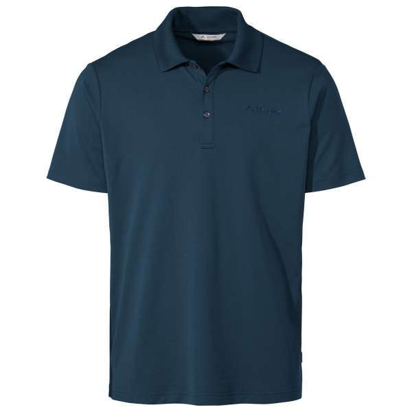 Vaude - Essential Polo Shirt - Polo-Shirt Gr M blau Vaude - Essential Polo Shirt - Polo-Shirt Gr M blau von Vaude