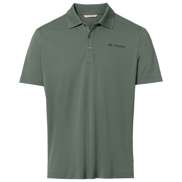 Vaude - Essential Polo Shirt - Polo-Shirt Gr XXL oliv Vaude - Essential Polo Shirt - Polo-Shirt Gr XXL oliv von Vaude