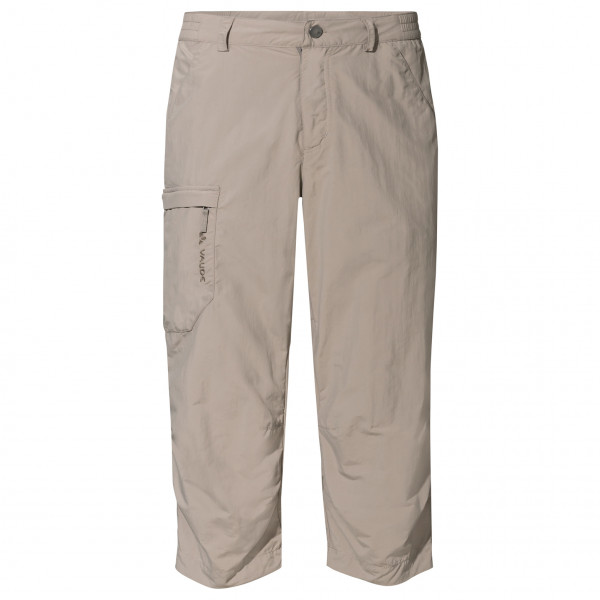 Vaude - Farley Capri Pants II - Shorts Gr 50 grau Vaude - Farley Capri Pants II - Shorts Gr 50 grau von Vaude