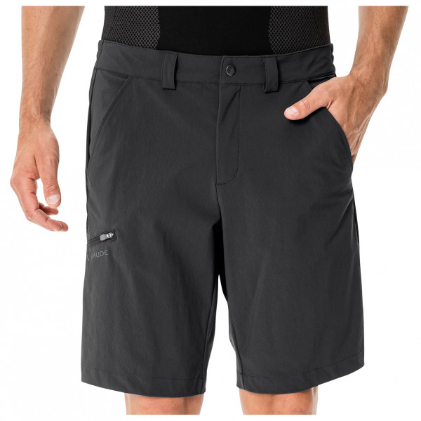 Vaude - Farley Stretch Bermuda II - Shorts Gr 54 schwarz Vaude - Farley Stretch Bermuda II - Shorts Gr 54 schwarz von Vaude