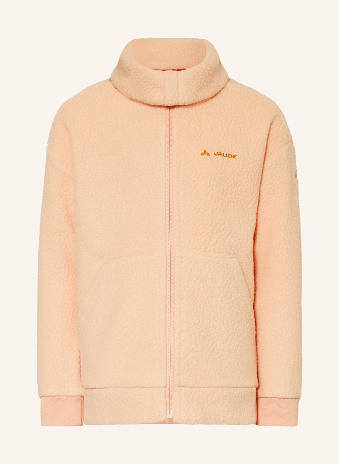 Vaude Fleecejacke Manukau rosa Vaude Fleecejacke Manukau rosa von Vaude