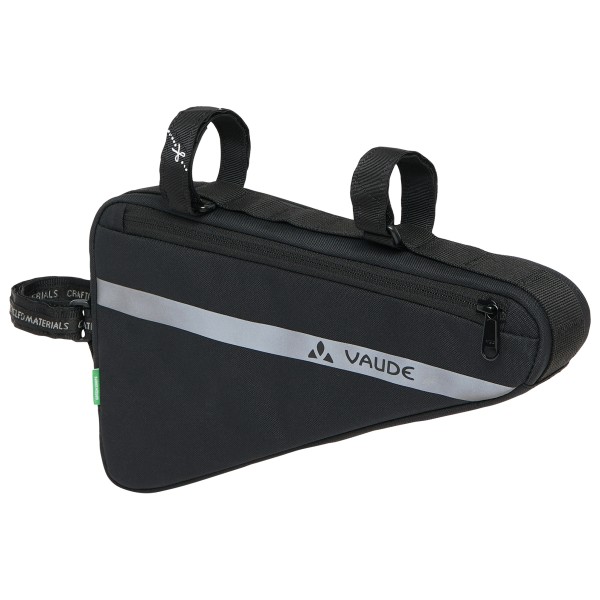 Vaude - Frame Bag L - Velotasche Gr One Size schwarz von Vaude