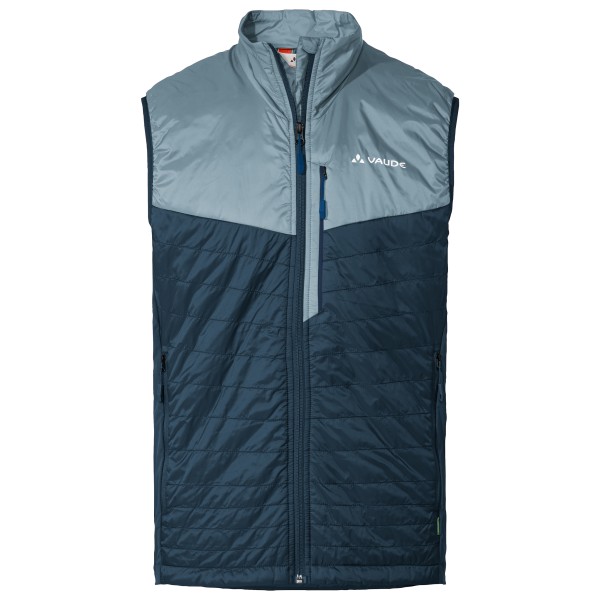 Vaude - Freney Hybrid Vest III - Kunstfasergilet Gr S blau von Vaude