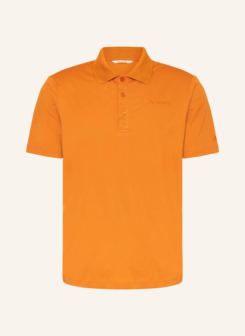 Vaude Funktions-Poloshirt Essential orange von Vaude