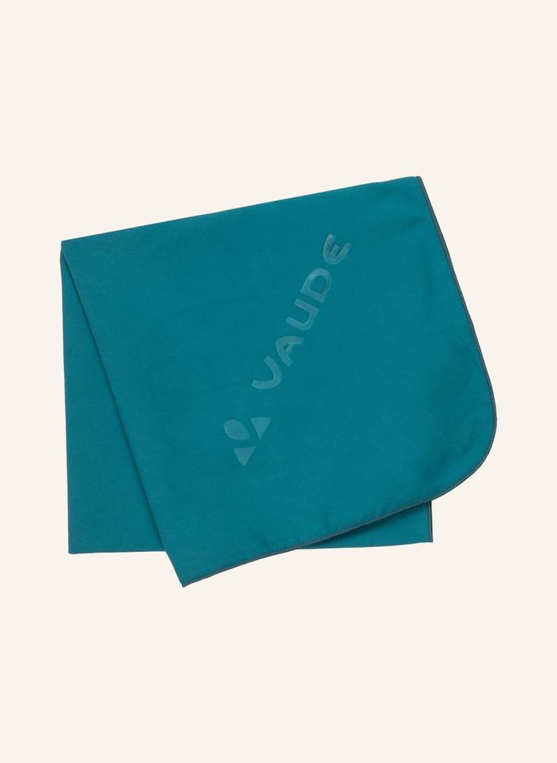 Vaude Handtuch Sports Towel Iii M blau von Vaude