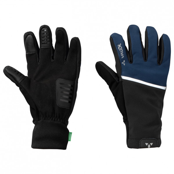 Vaude - Hanko Gloves II - Handschuhe Gr 6 schwarz von Vaude
