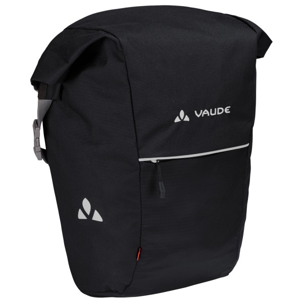 Vaude - Helmet Raincover - Regenhülle Gr One Size schwarz von Vaude