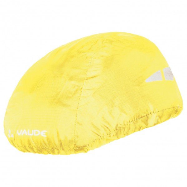 Vaude - Helmet Raincover - Regenhülle gelb von Vaude