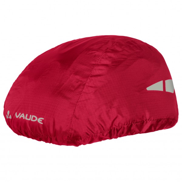 Vaude - Helmet Raincover - Regenhülle rot von Vaude