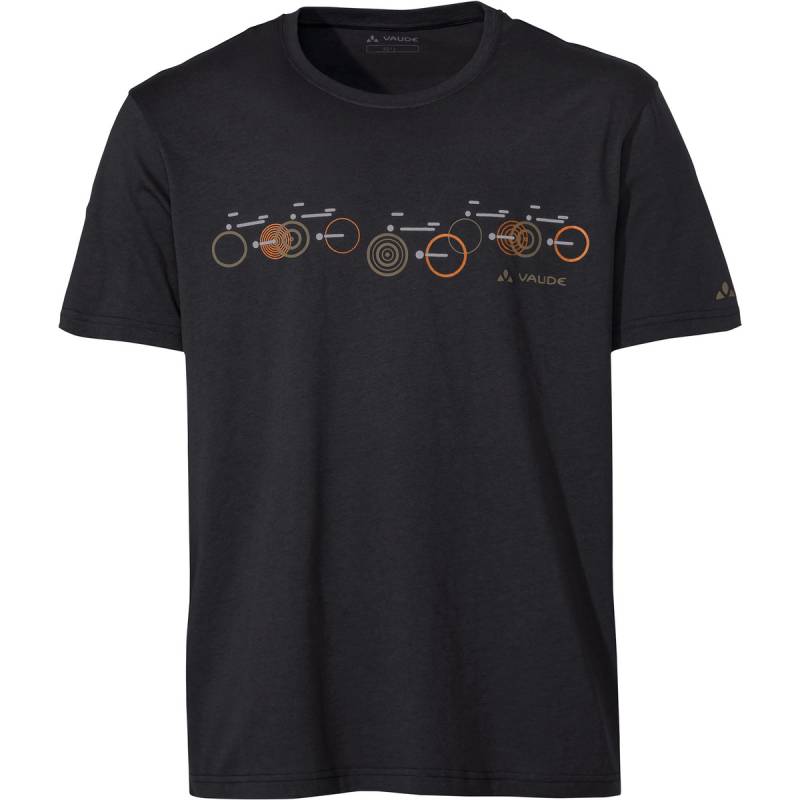 Vaude Herren Cyclist V T-Shirt von Vaude