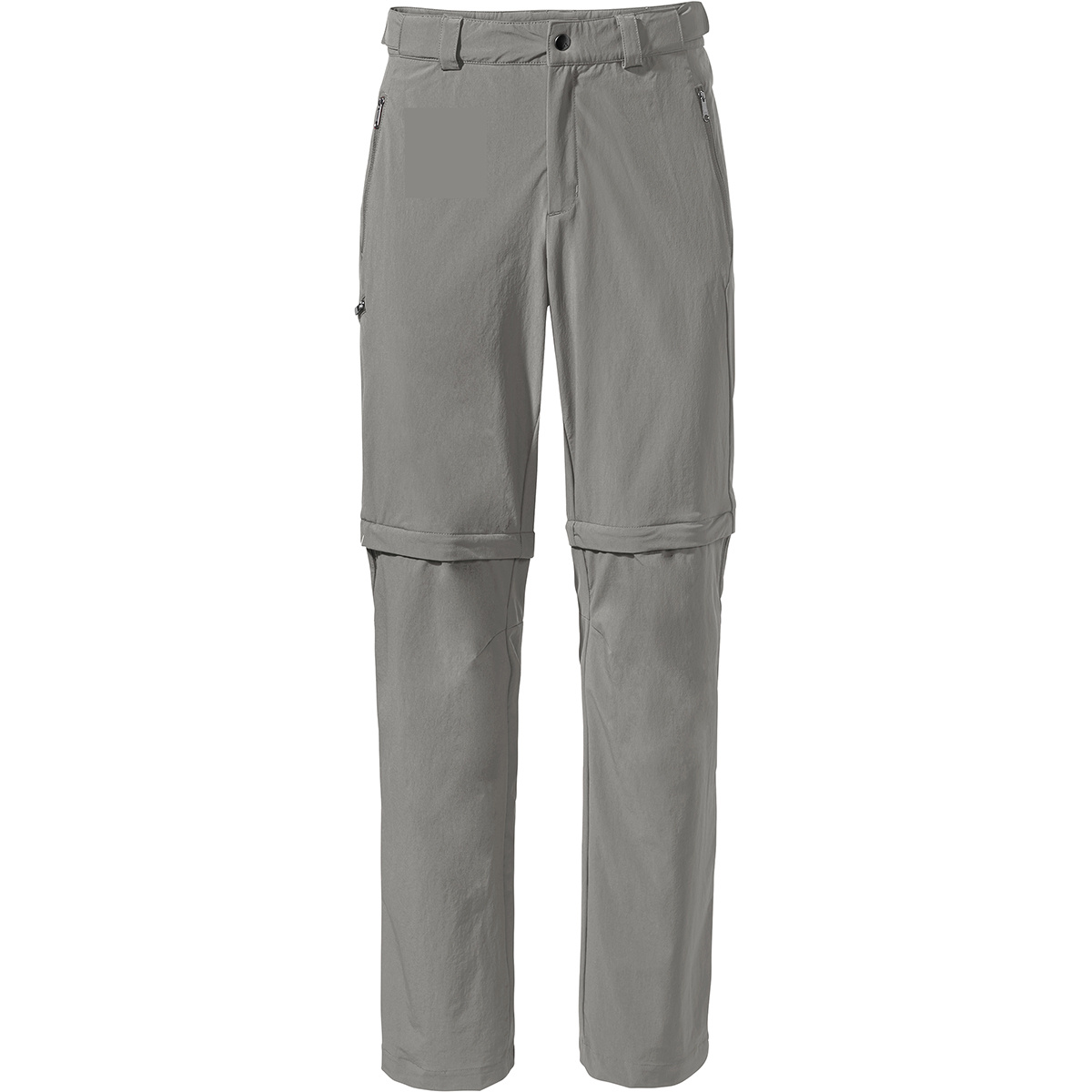 Vaude Herren Farley Stretch T-Zip III Hose von Vaude