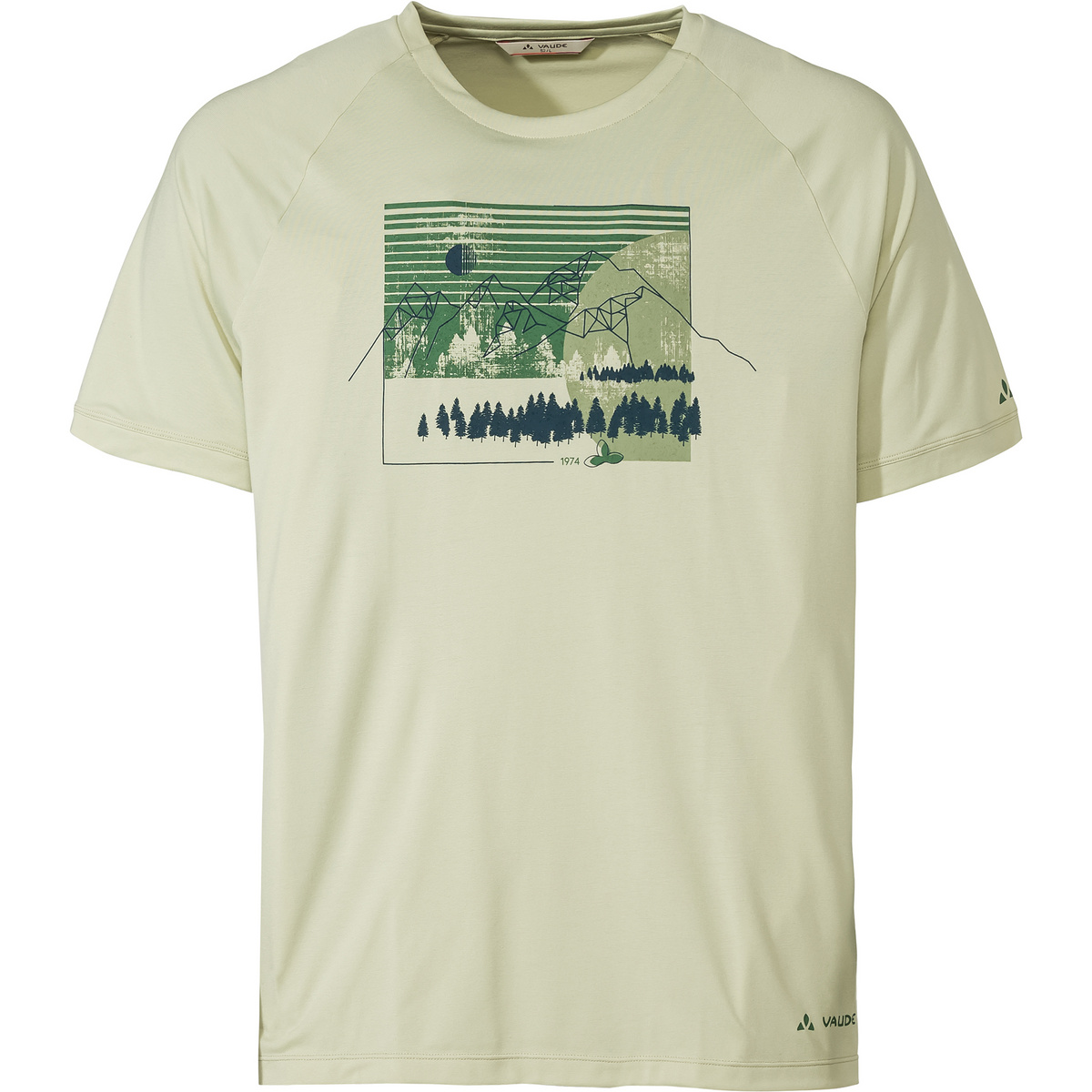 Vaude Herren Gleann II T-Shirt von Vaude