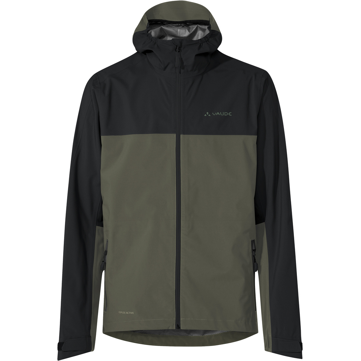 Vaude Herren Moab Rain Jacke von Vaude