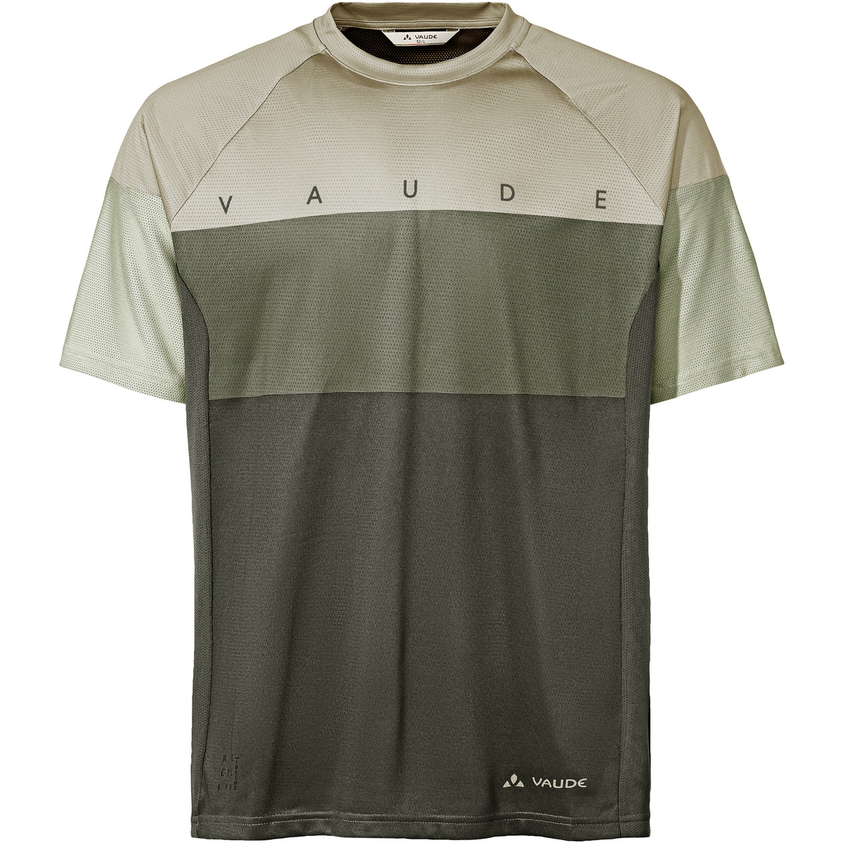 Vaude Herren Moab VI Radtrikot von Vaude