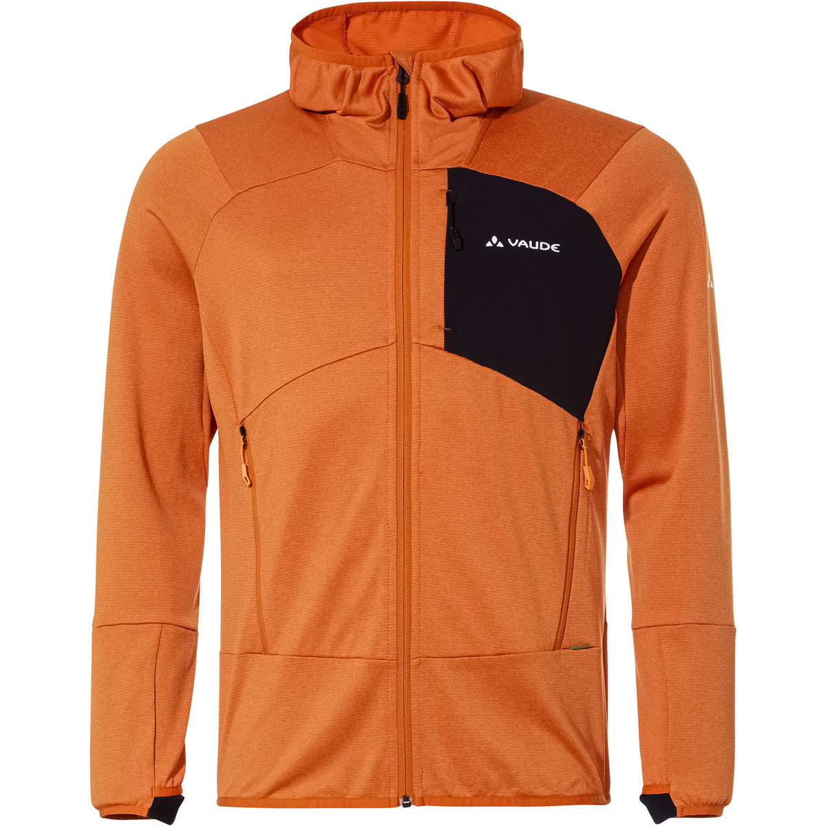 Vaude Herren Monviso Fleece II Jacke Vaude Herren Monviso Fleece II Jacke von Vaude