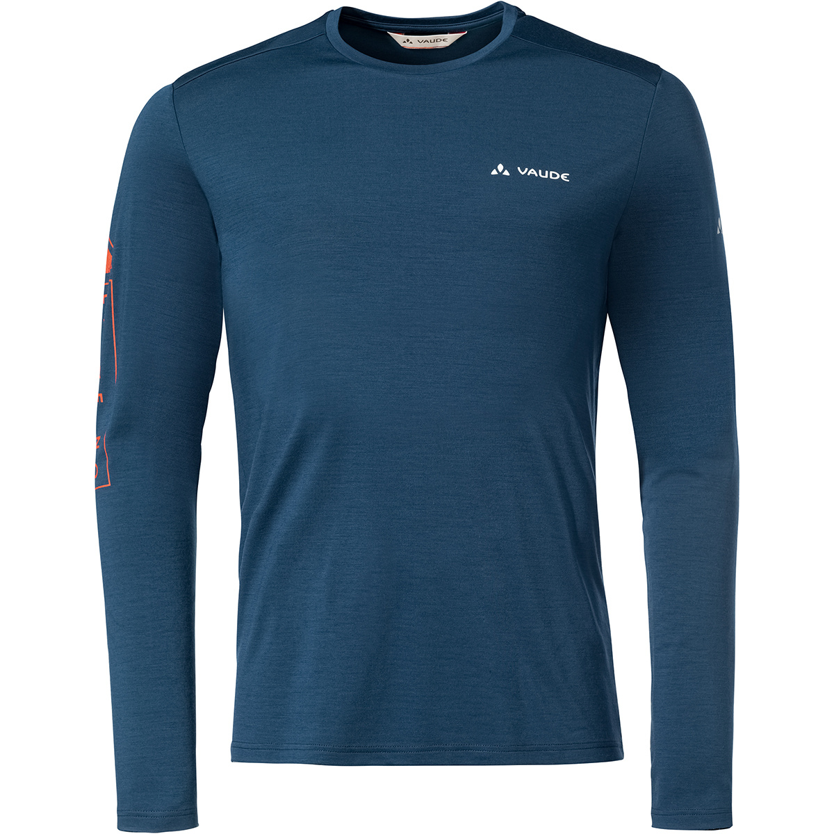 Vaude Herren Monviso Wool Longsleeve Vaude Herren Monviso Wool Longsleeve von Vaude