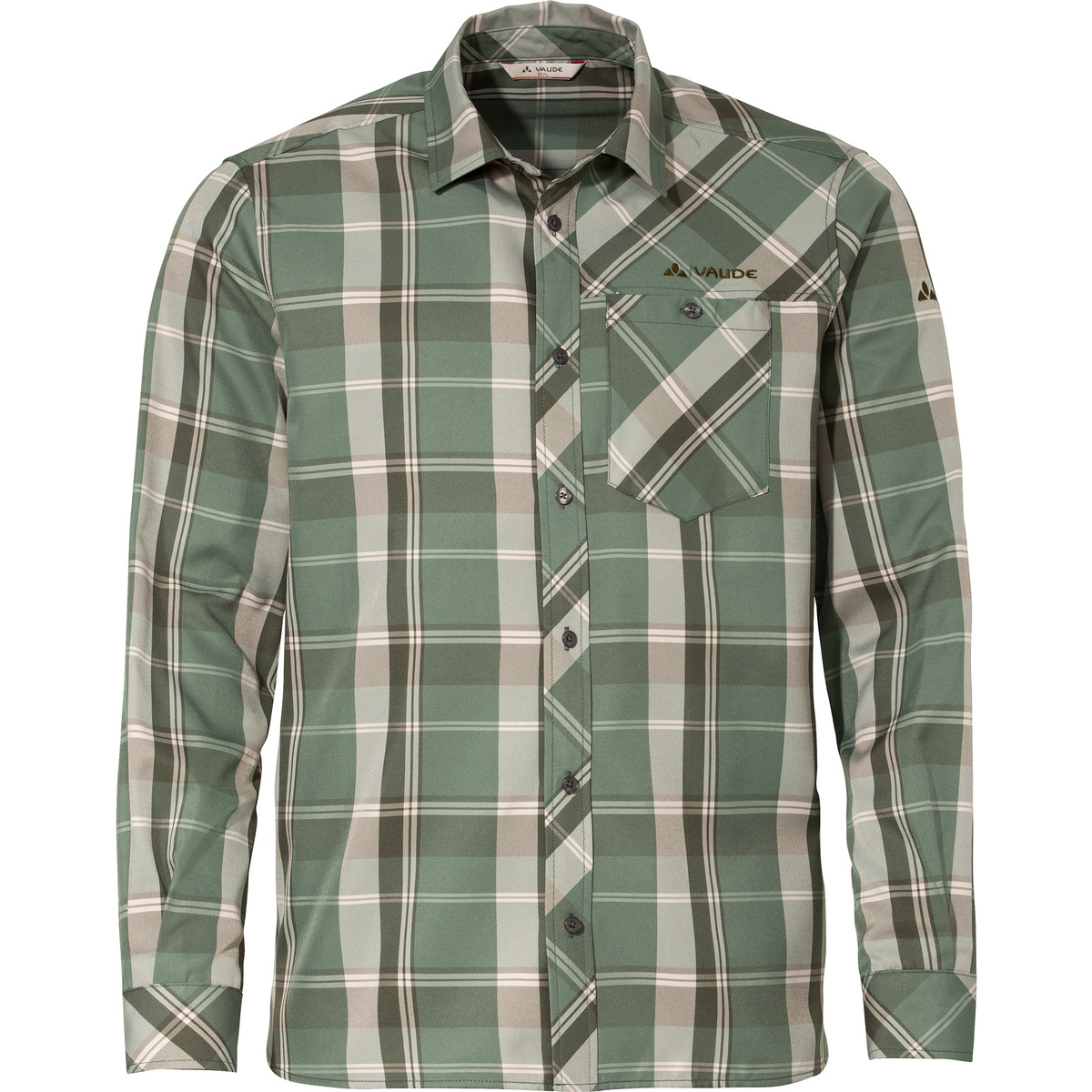 Vaude Herren Neshan IV Hemd Vaude Herren Neshan IV Hemd von Vaude