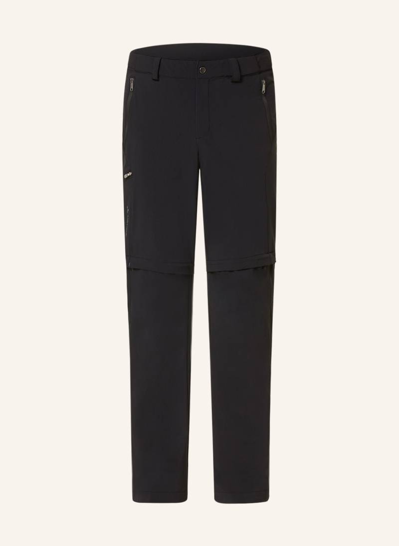 Vaude Outdoor-Hose M Farley Stretch T-Zip P Iii schwarz von Vaude