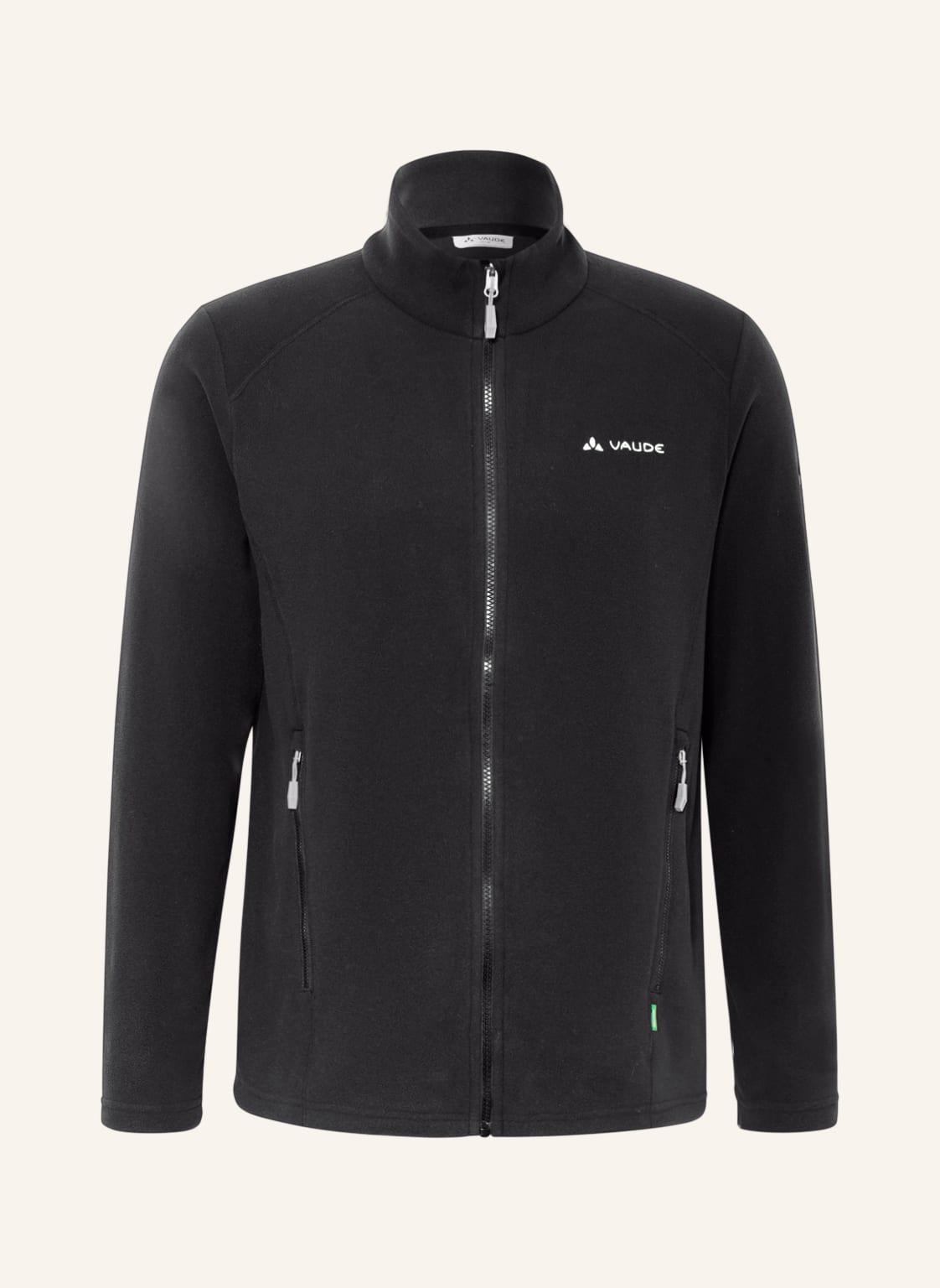 Vaude Fleecejacke Rosemoor Ii schwarz von Vaude