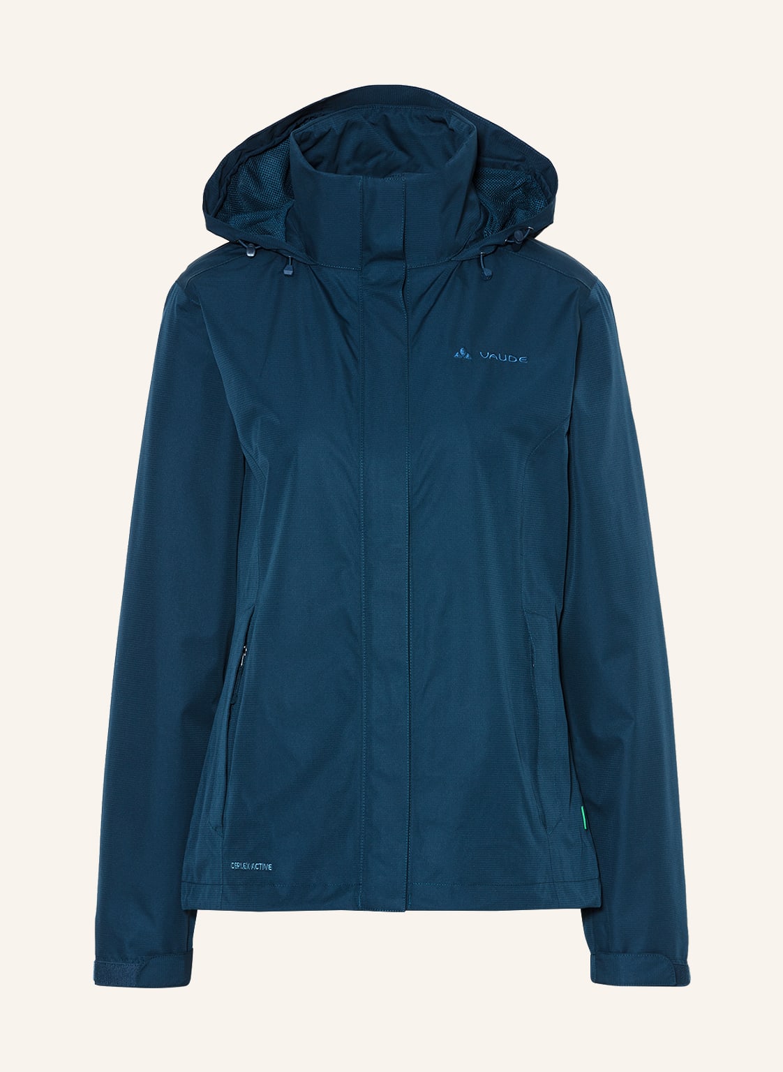Vaude Outdoor-Jacke W Escape Light J blau Vaude Outdoor-Jacke W Escape Light J blau von Vaude