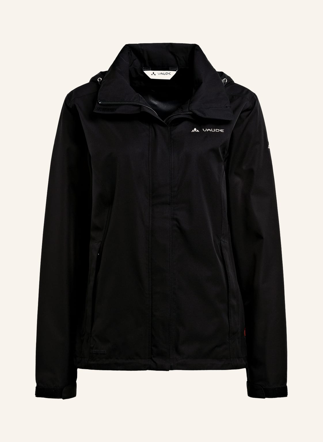 Vaude Outdoor-Jacke W  Escape Light J schwarz von Vaude